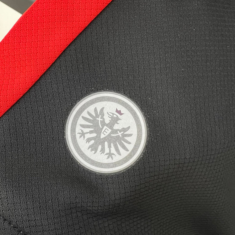 Jersey Feminina Eintracht Frankfurt 24/25 Away