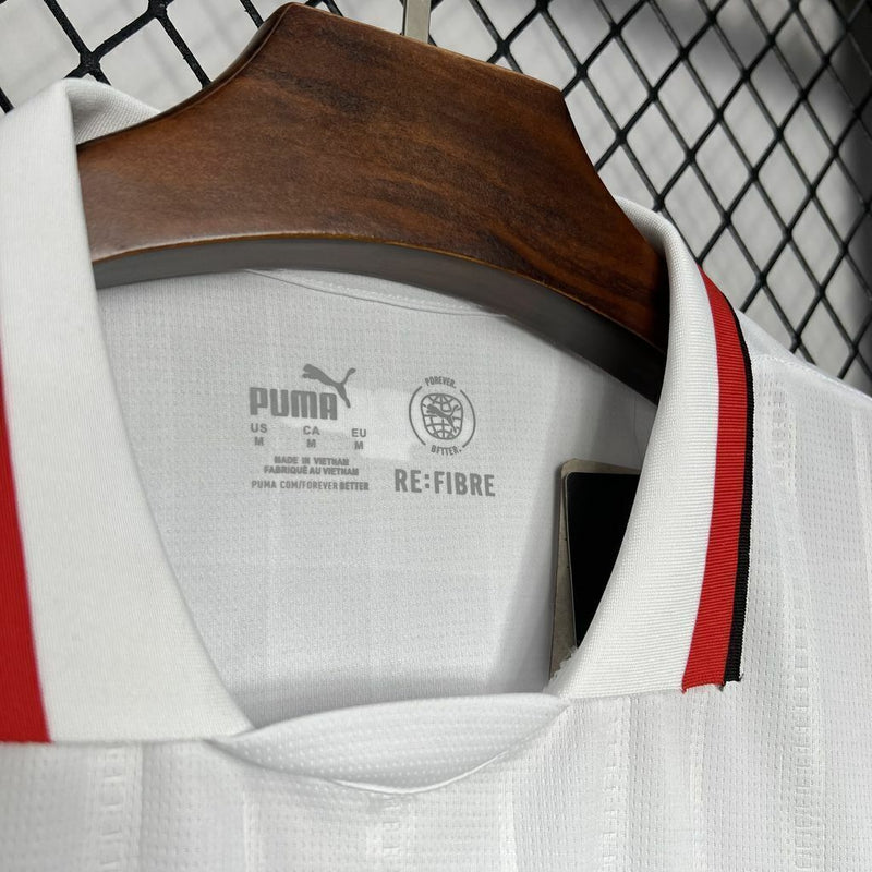 Jersey Feminina Milan 24/25 Away