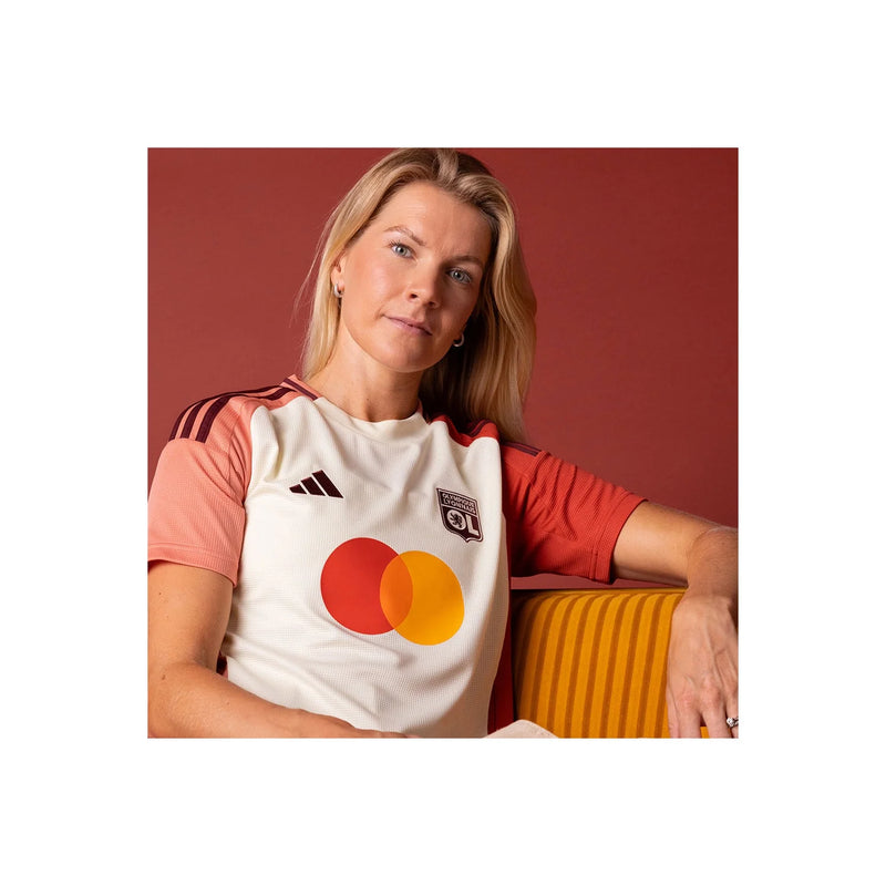 Jersey Feminina Lyon 24/25 Third