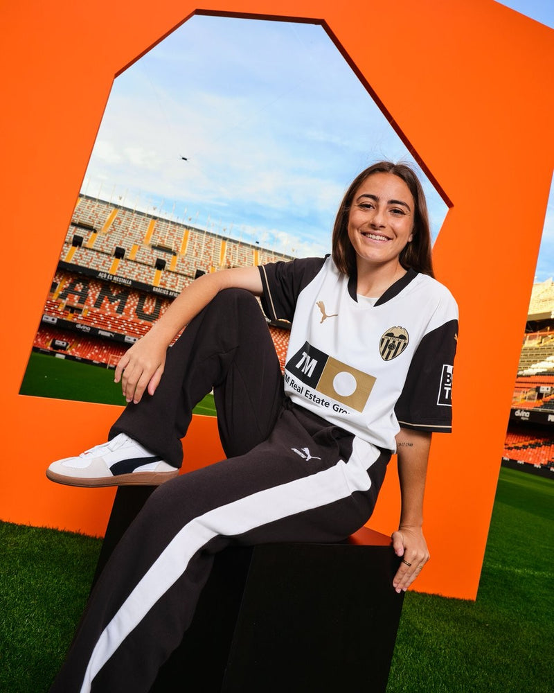 Jersey Valencia Feminino 24/25 Home
