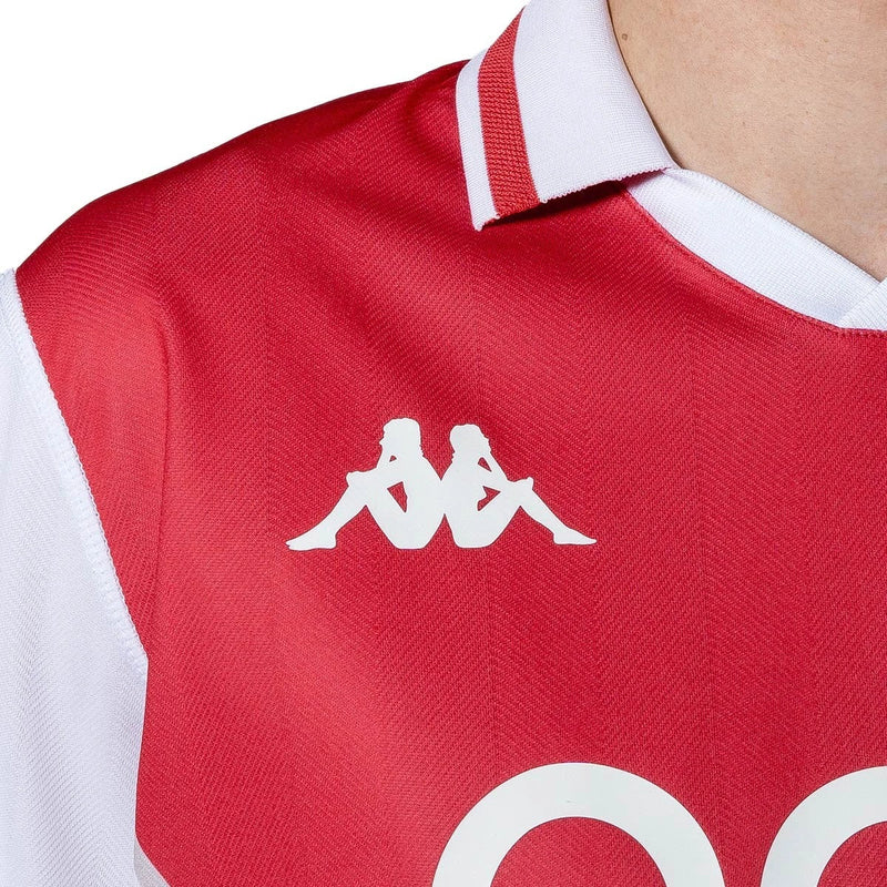 Jersey Feminina Monaco 24/25 Home