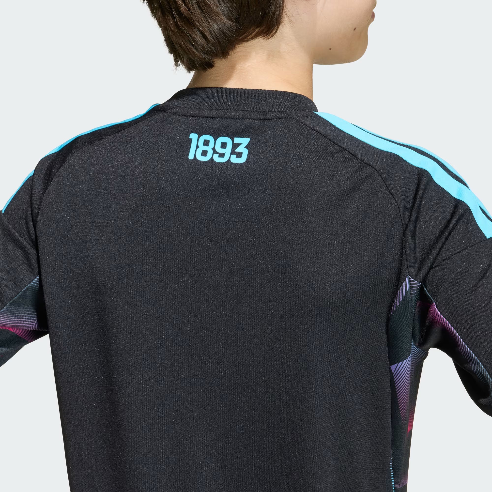Kids 2026 Argentina Home Goalkeeper Jersey