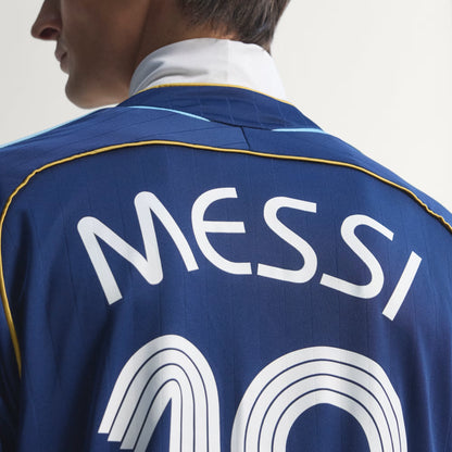 Jersey II Messi Argentina 2006