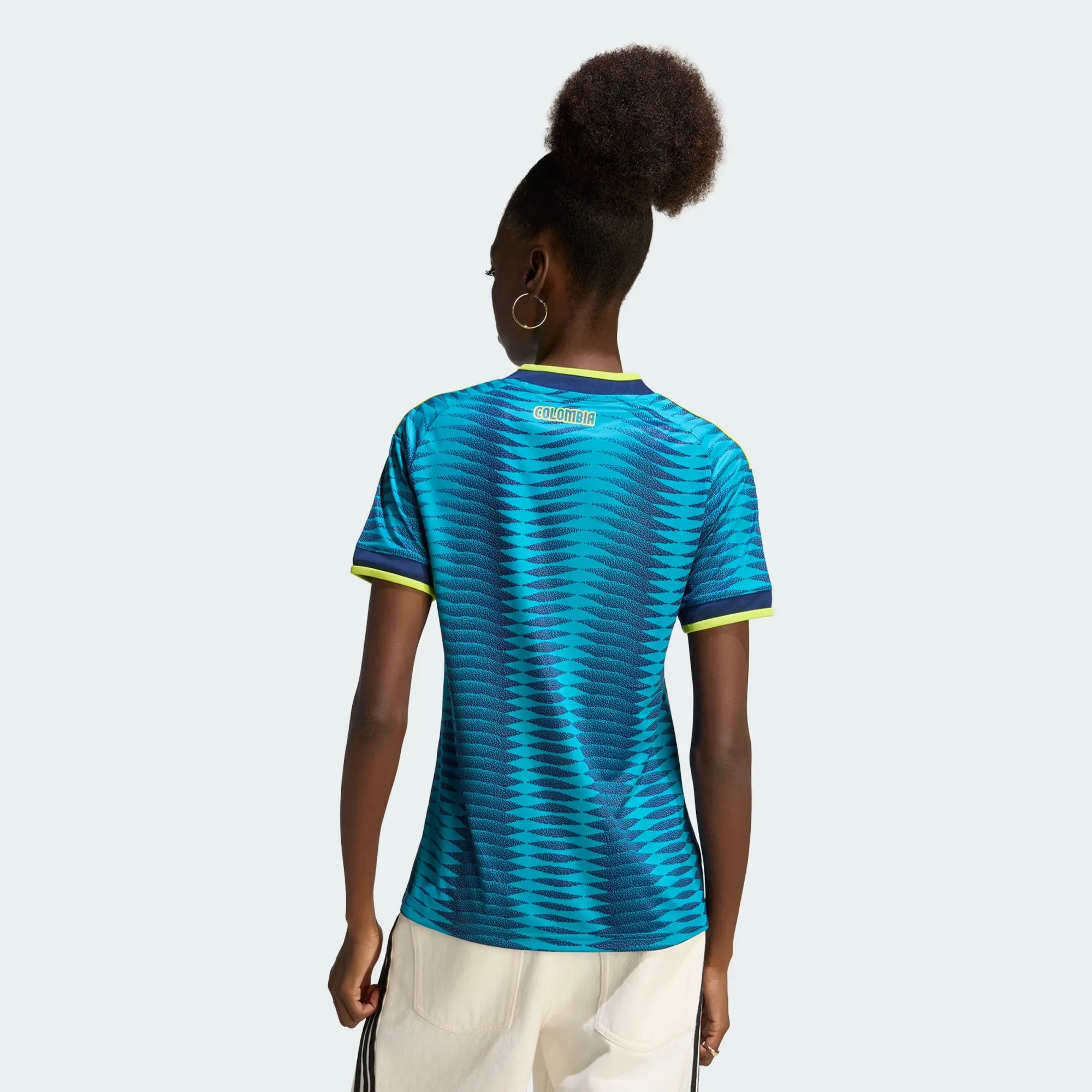 Jersey Colombia Womens Away World Cup 2026