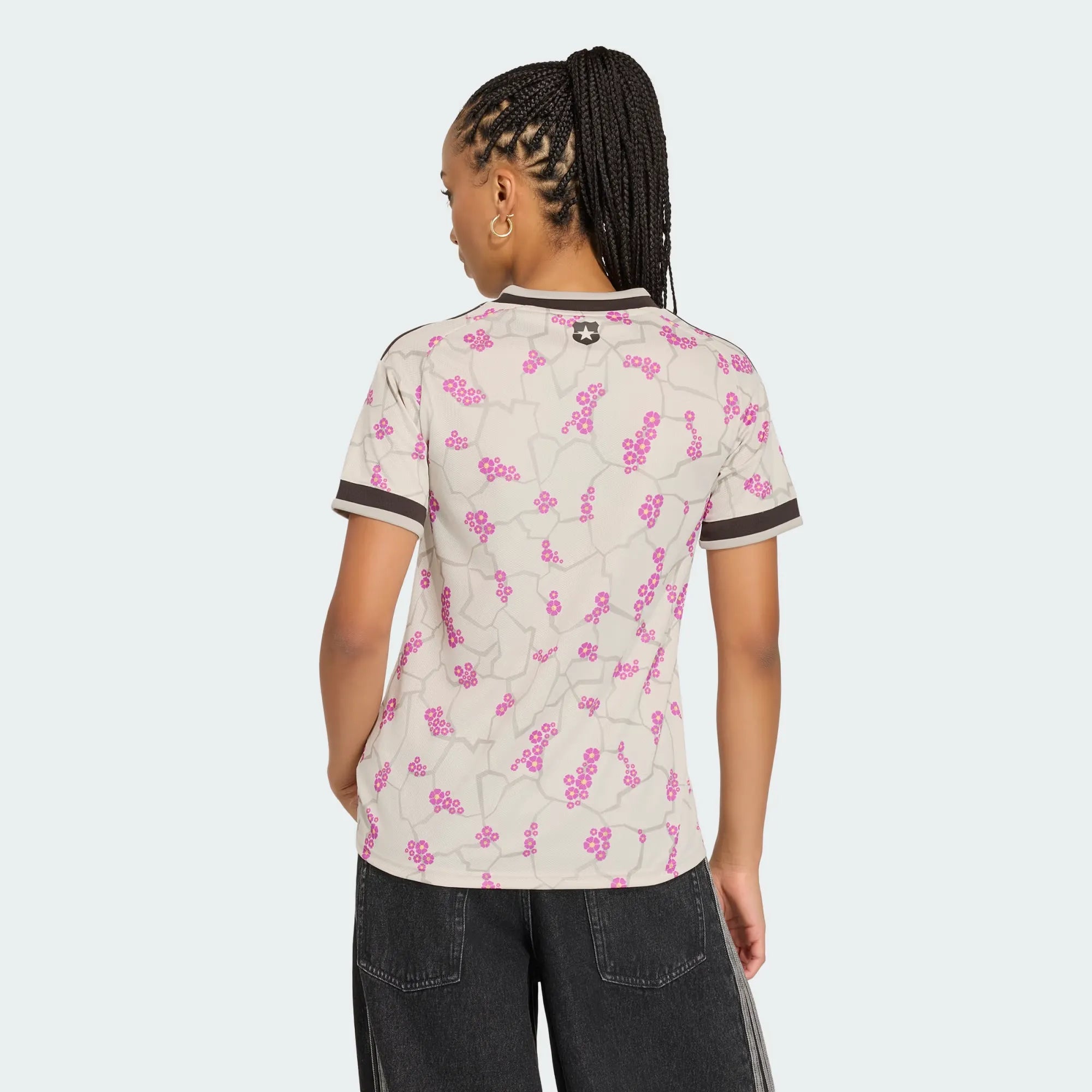 Jersey Chile Womens Away World Cup 2026