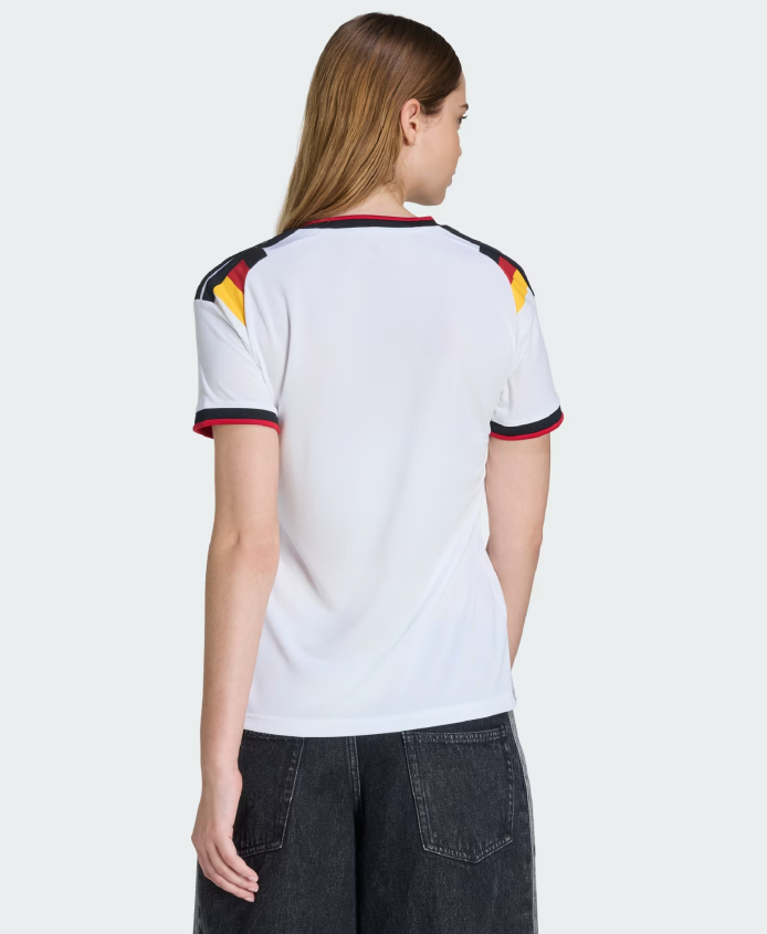 Jersey Germany Feminina 2026 Home WorldCup
