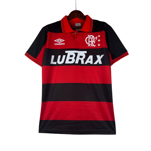 Jersey Retro Flamengo 1990 home