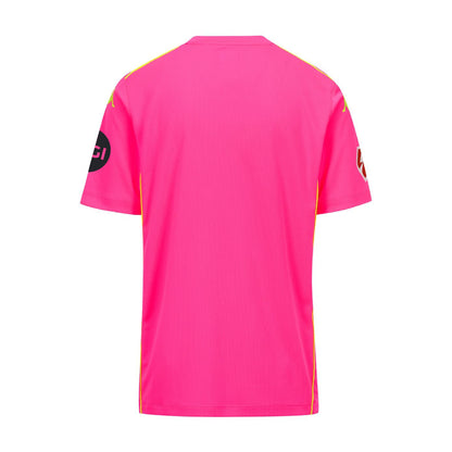 Jersey Real Valladolid Goalkeeper 25/26 Rose