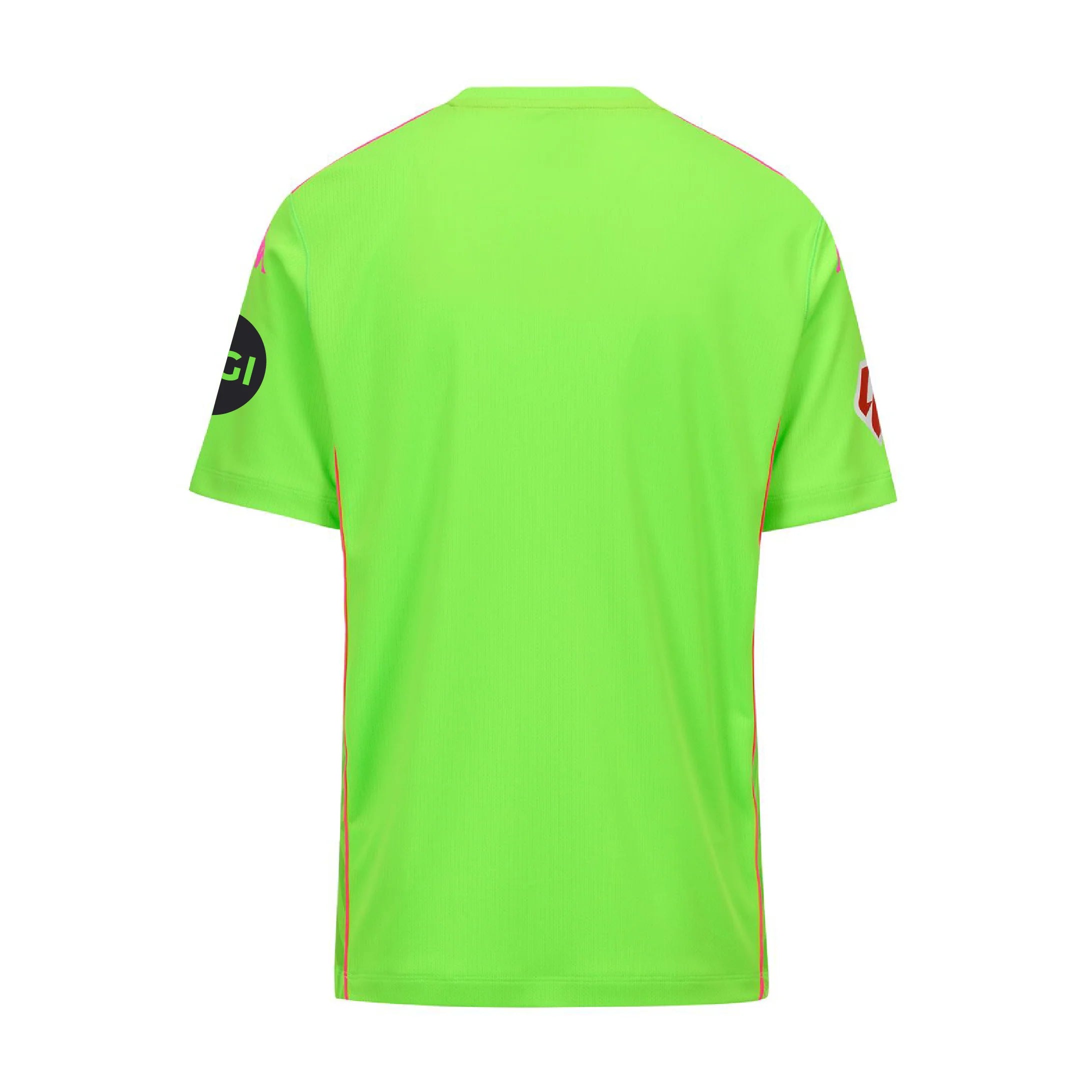 Jersey Real Valladolid Goalkeeper 25/26 Green