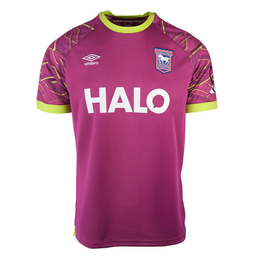Jersey Ipswich Town Goalkeeper Away 25/26