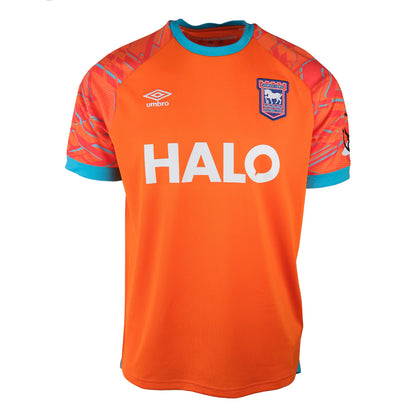 Jersey Ipswich Town Goalkeeper Third 25/26