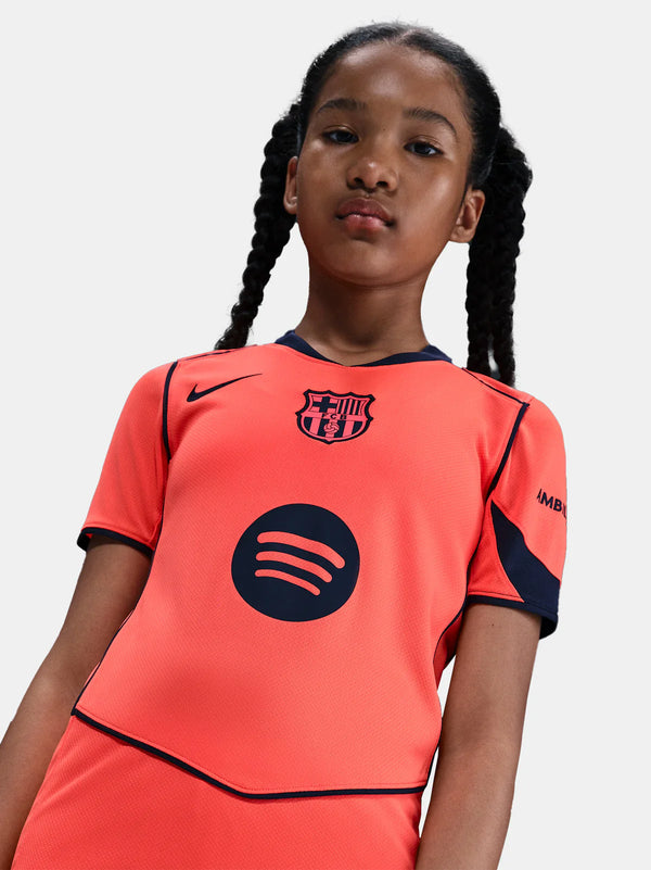 Kids Barcelona 25∕26 Third
