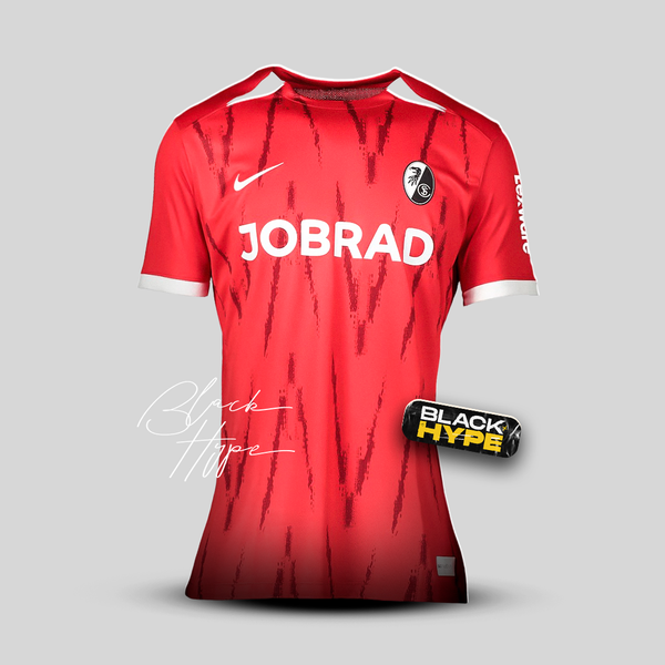 Jersey Feminina Freiburg 24/25 Home