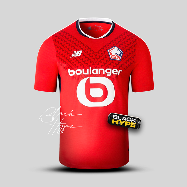 Jersey Lille 24/25 Home