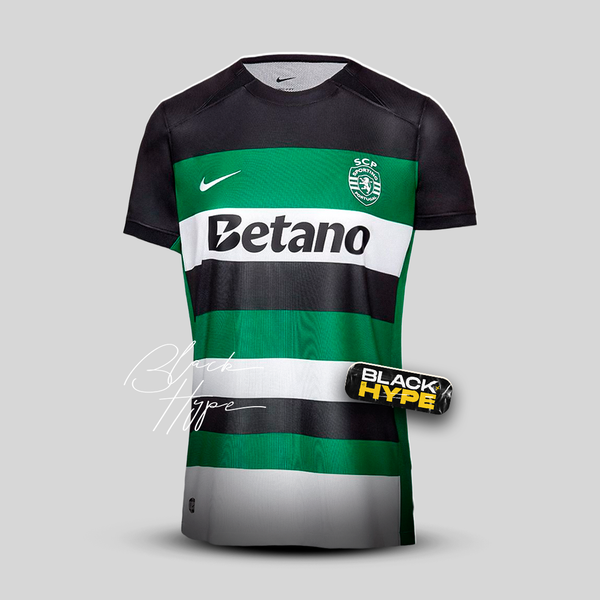 Jersey Feminina Sporting 24/25 Home
