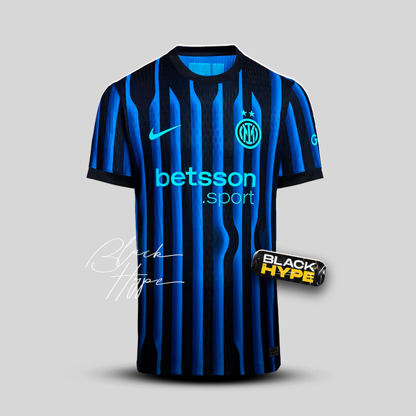 Jersey Inter de Milão 25/26 Home