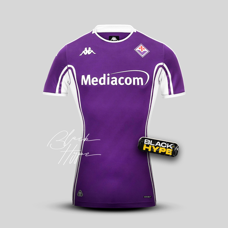 Jersey Feminina Fiorentina 25/26 Home