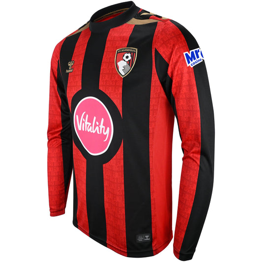 Jersey Bournemouth Longsleeve Home 26/27