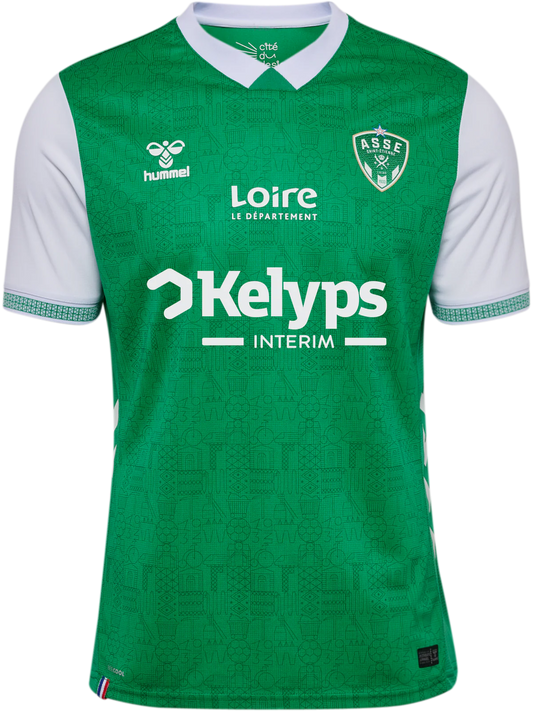 Kids Saint-Étienne 25/26 Home