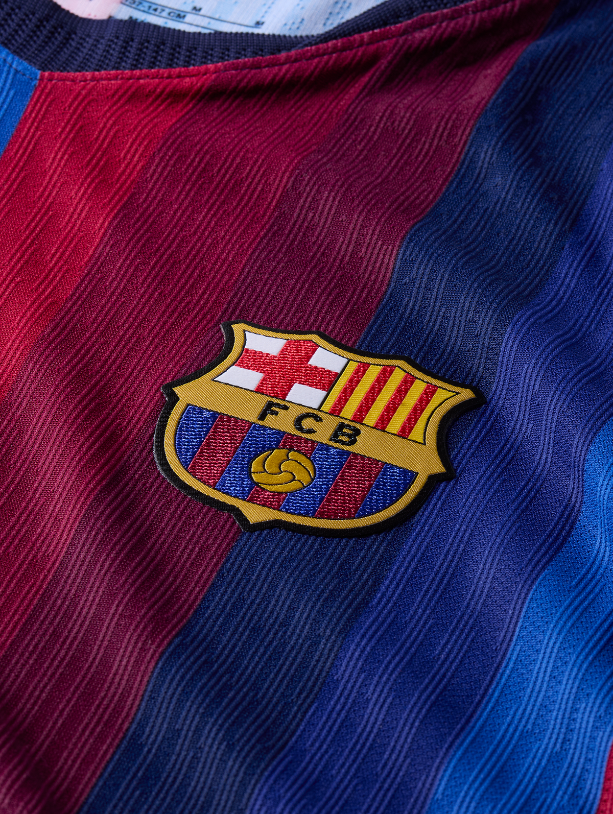 Kids Barcelona Player Home 26/27