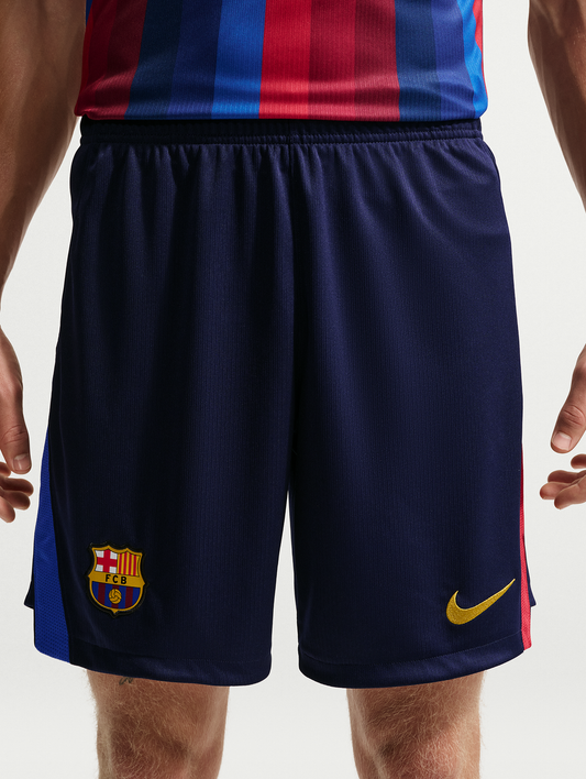 Barcelona Shorts Home 26/27