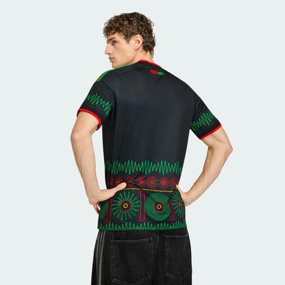 Jersey Jamaica x Bob Marley Away World Cup 2026