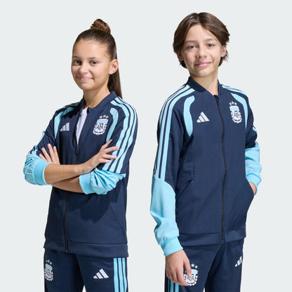 Kids 2026 Argentina Tiro Presentation Jacket
