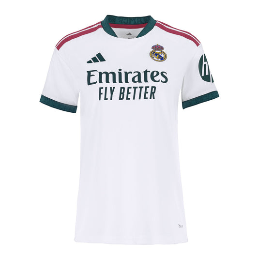 Jersey Real Madrid Womens Home 26/27