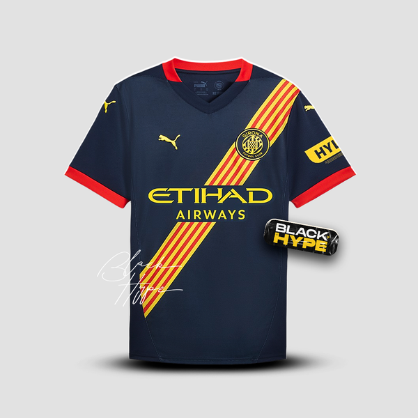 Jersey Girona Feminino 24/25 Away