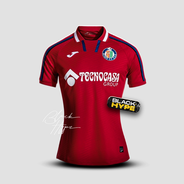 Jersey Getafe Feminino 24/25 Away