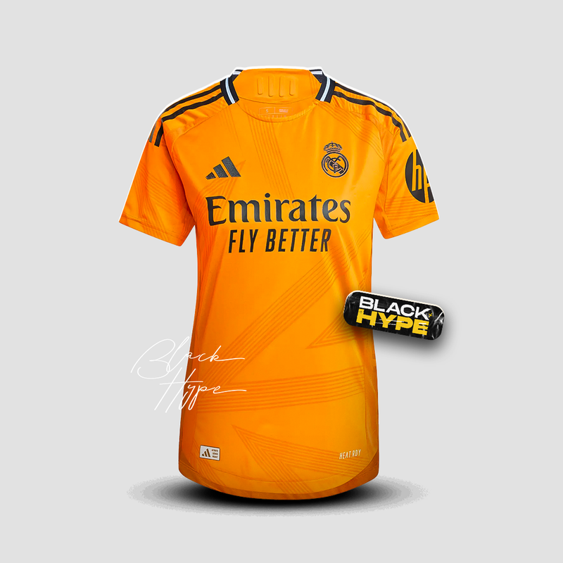 Jersey 24/25 Real Madrid ll - Feminino