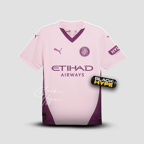 Jersey Girona Feminino 24/25 Third