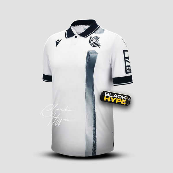Jersey Real Sociedad Feminino 24/25 Third