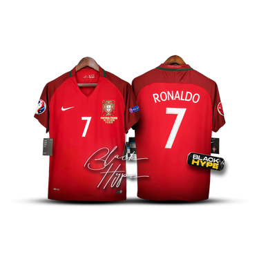 Jersey Cristiano Ronaldo Portugal 2016 Legend