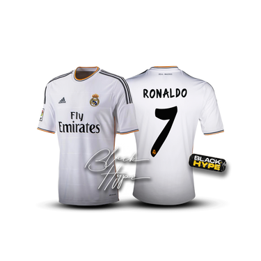 Jersey Cristiano Ronaldo Real Madrid 13-14 Legend