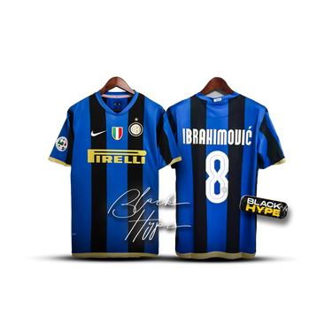 Jersey Ibrahimovic Inter de Milão 08-09 Legend