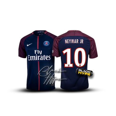 Jersey Neymar Jr Psg 17-18 Legend
