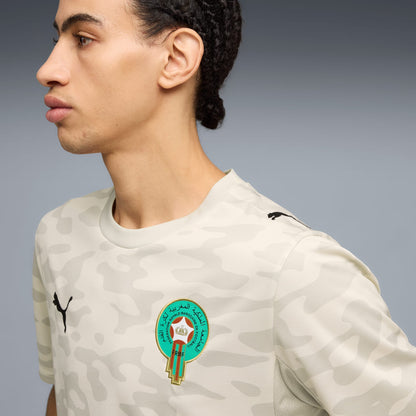 Jersey Morocco Goalkeeper World Cup 2026