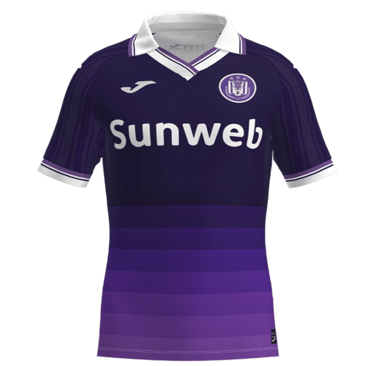Jersey Anderlecht Home 25/26