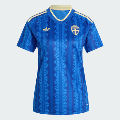Jersey Sweden World Cup 2026 Away Woman