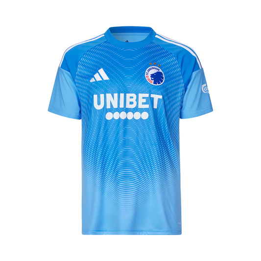 Jersey FC København Goalkeeper 25/26