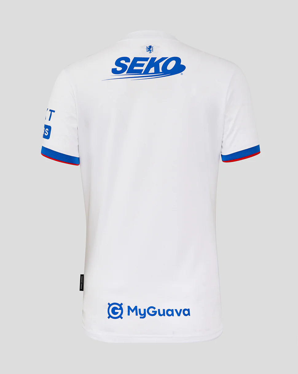 Jersey Rangers Womens Away 25/26