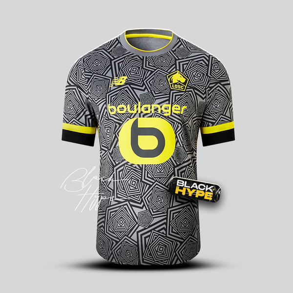 Jersey Lille 24/25 Third