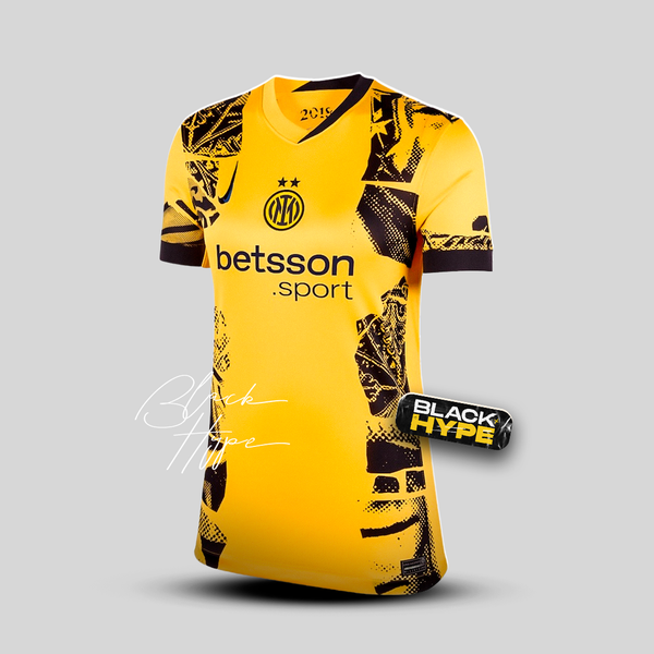 Jersey Feminina Inter de Milão 24/25 Third