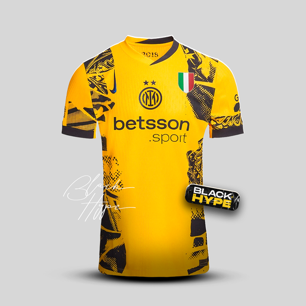 Jersey Inter de Milão 24/25 Third