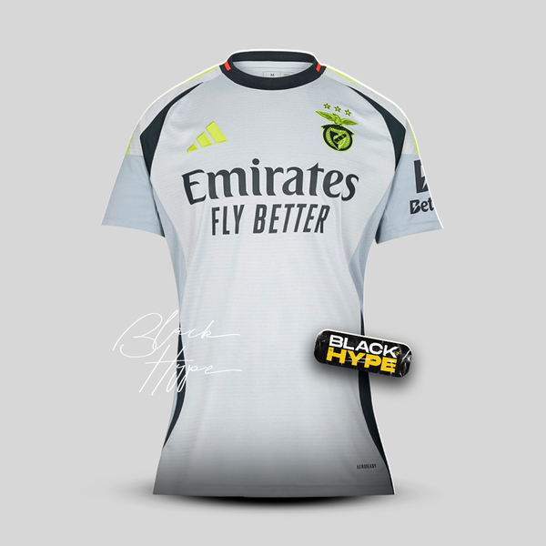 Jersey Feminina Benfica 24/25 Third