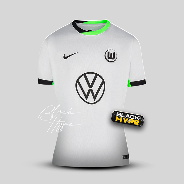 Jersey Feminina Wolfsburg 24/25 Third