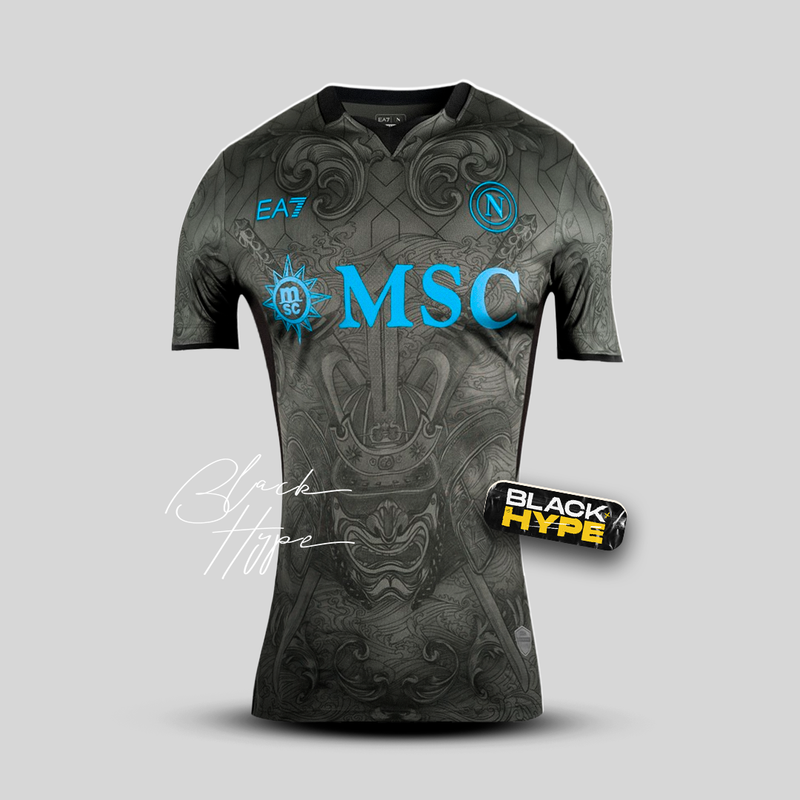 Jersey Feminina Napoli 24/25 Third