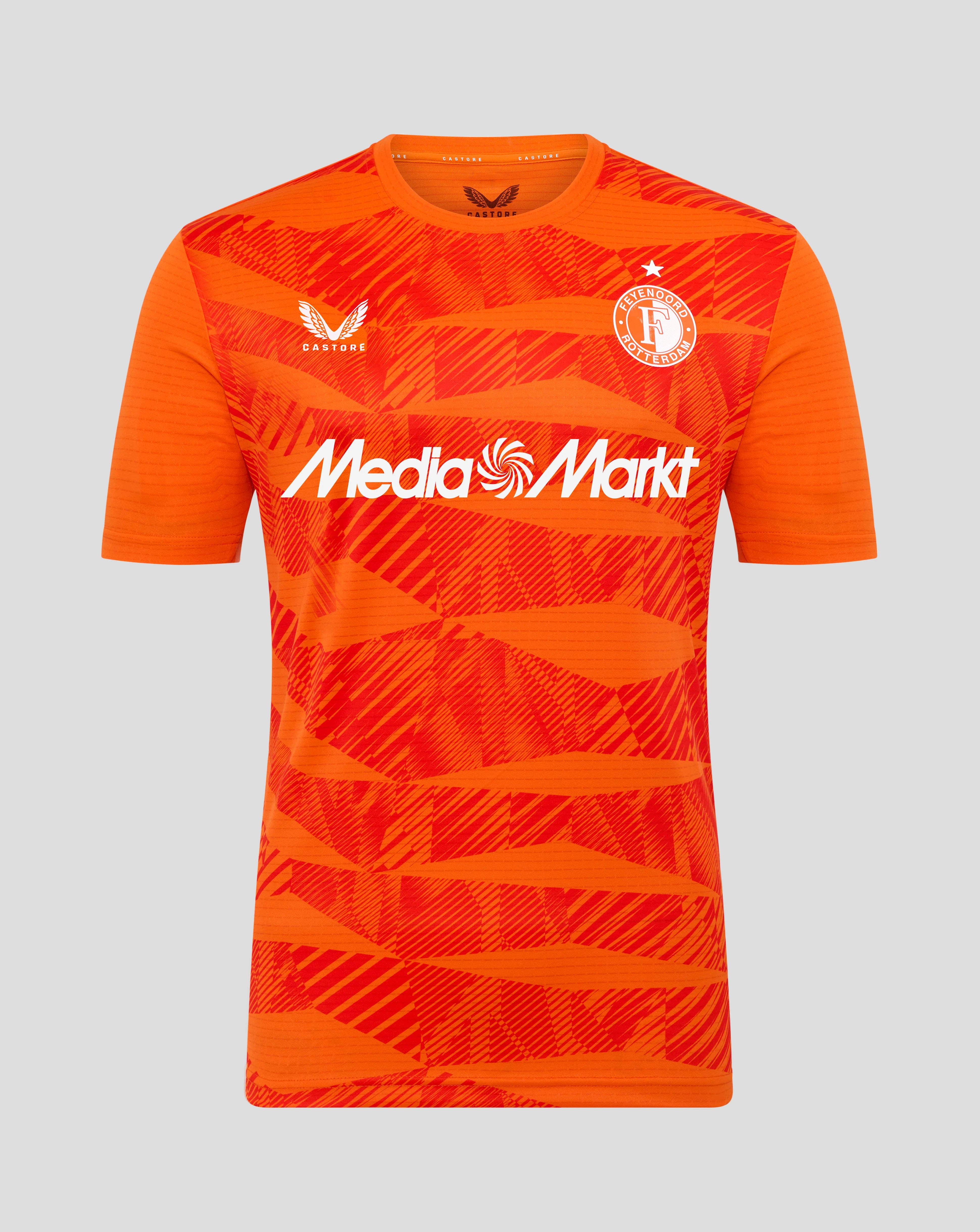 Jersey Feyenoord Goalkeeper Away 25/26