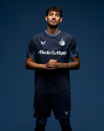 Jersey Feyenoord Away 25/26